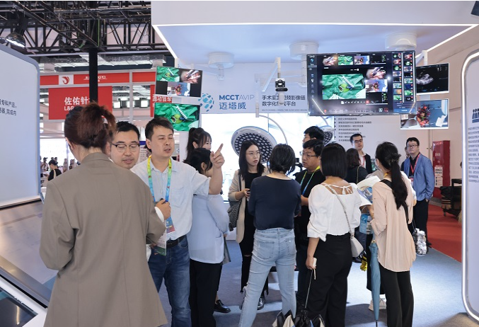 2025深圳国际医疗器械展览会:医学影像展区 展位分配