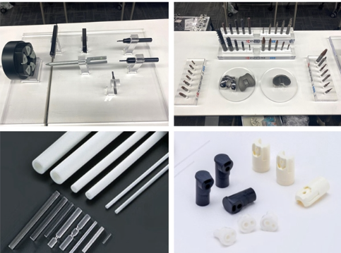 材料革新×精密智造，京瓷携多元化产品亮相深圳医疗器械展