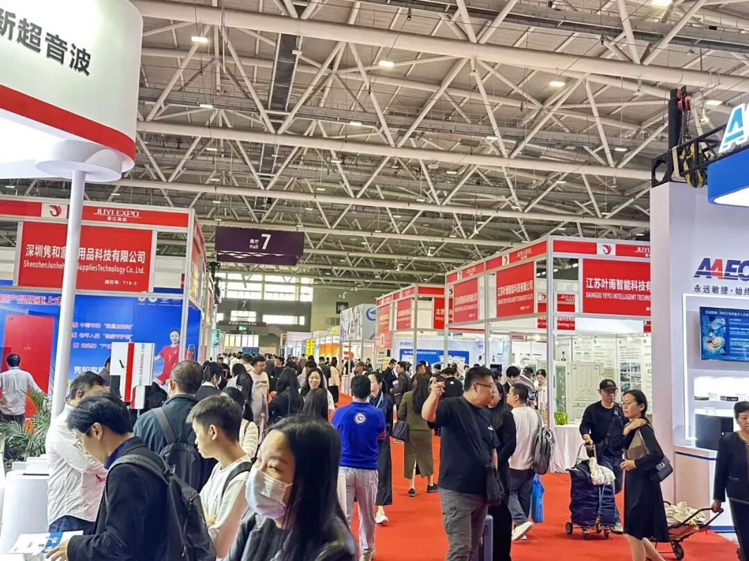 2025深圳国际医疗器械展览会精彩落幕,2026年再会!